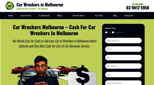 carwreckersinmelbourne.com.au