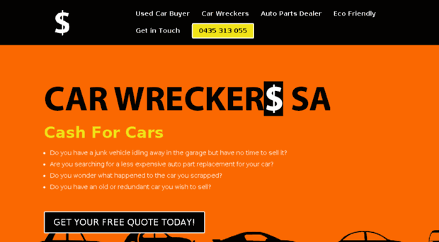 carwreckerssa.com.au