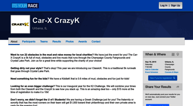 carxcrazyk.itsyourrace.com