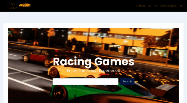 carxracing.com