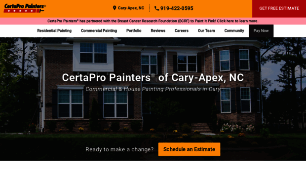 cary-apex.certapro.com