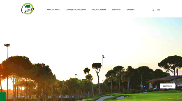 caryagolf.com