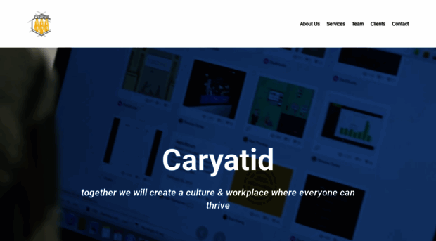 caryatid-space.com