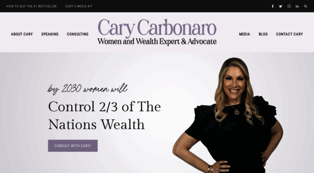 carycarbonaro.com