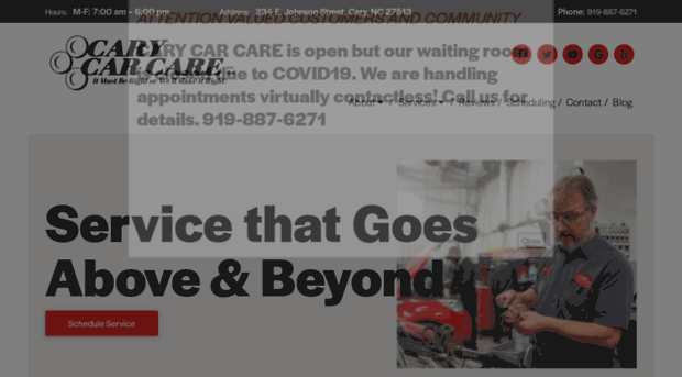 carycarcare.com