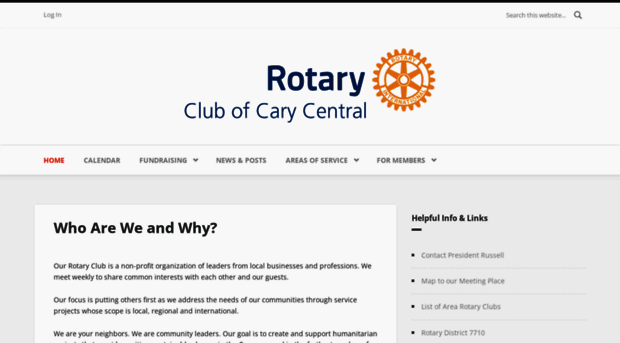 carycentralrotary.org