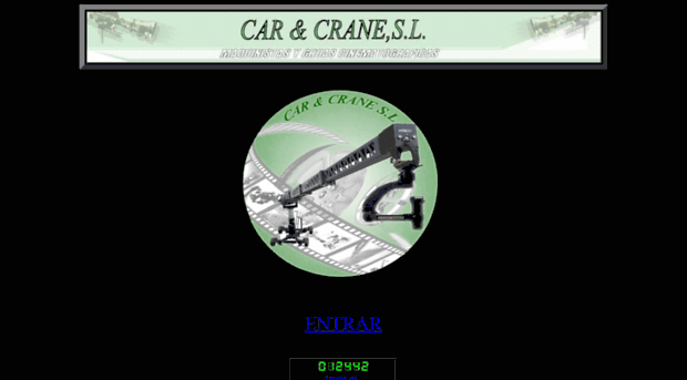 carycrane.com