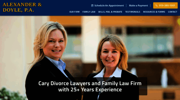 caryfamilylawyers.com