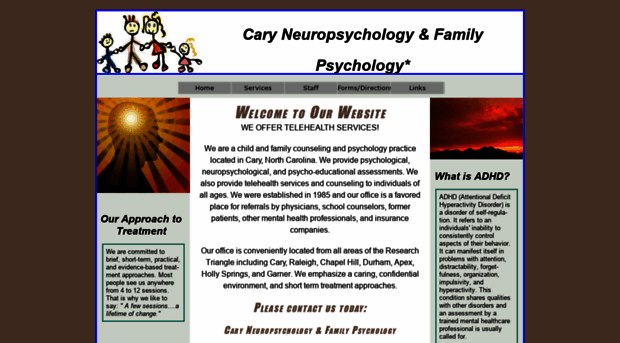 caryfamilypsychology.com