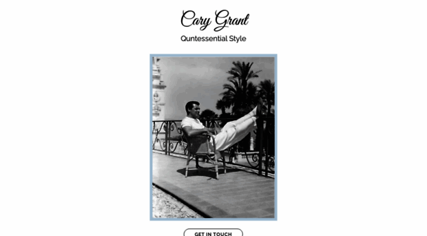 carygrant.com