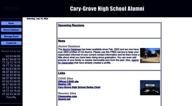 carygrove.com