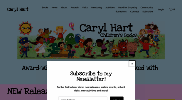 carylhart.com