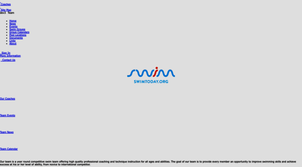 caryparkswimteam.com