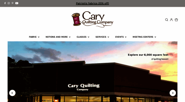 caryquilting.com