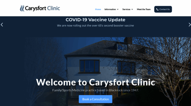 carysfort-clinic.ie