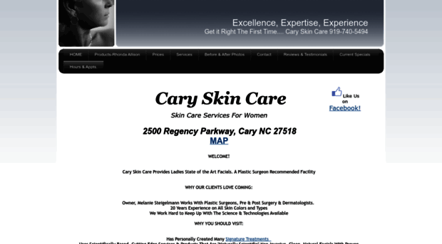 caryskincare.com