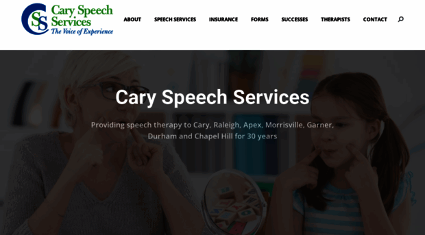 caryspeech.com