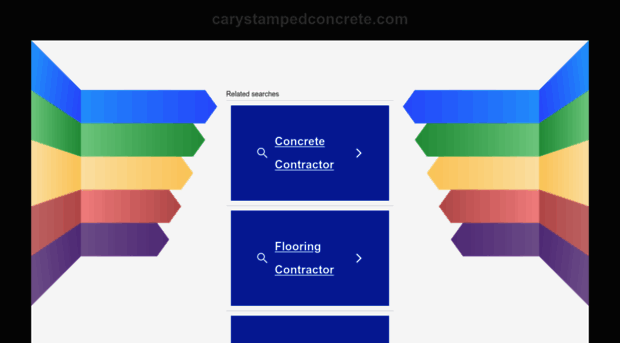 carystampedconcrete.com