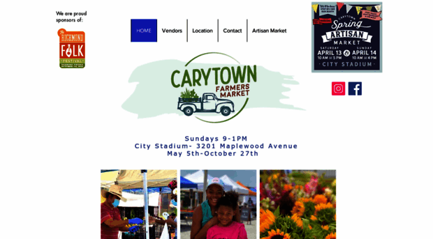 carytownmarket.com