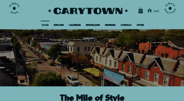 carytownrva.com