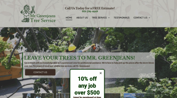 carytrees.com