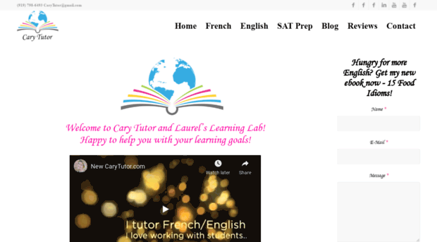 carytutor.com