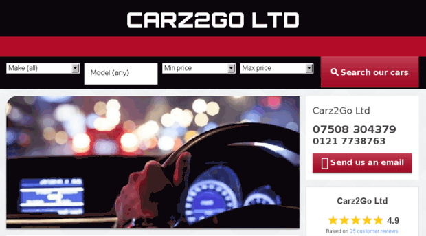 carz2goltd.co.uk