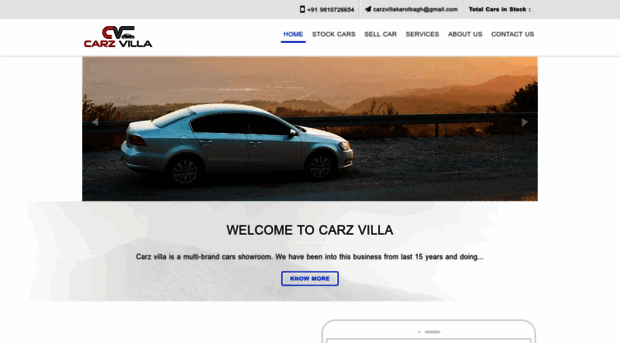 carzvilla.com