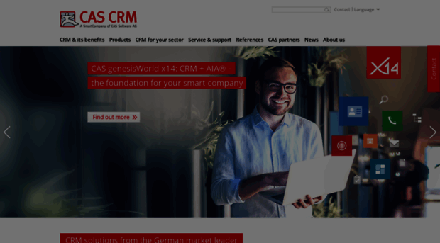 cas-crm.com