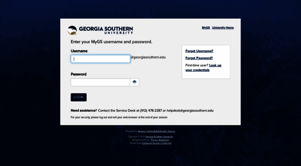 cas.georgiasouthern.edu