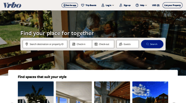 cas.homeaway.com