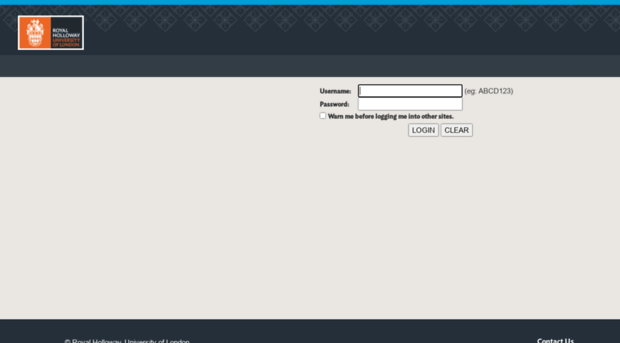 cas.royalholloway.ac.uk