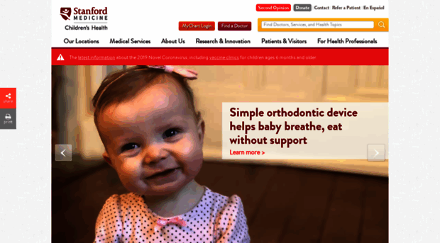 cas.stanfordchildrens.org