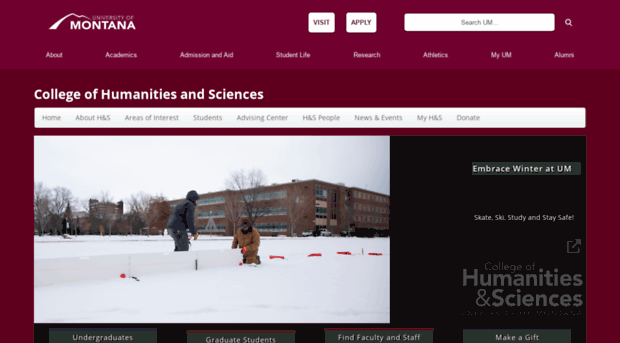 cas.umt.edu