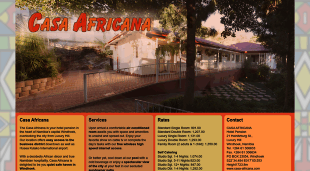 casa-africana.com