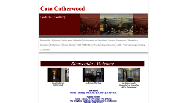 casa-catherwood.com