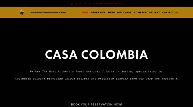 casa-colombia.com