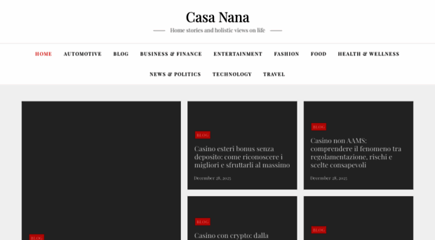 casa-nana.net