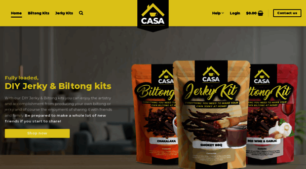 casa-products.com