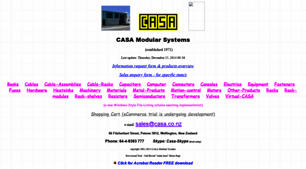 casa.co.nz