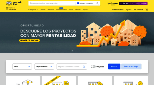 casa.mercadolibre.cl