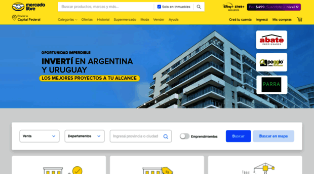 casa.mercadolibre.com.ar