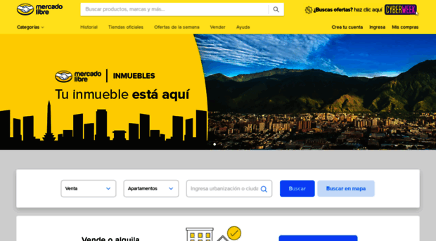 casa.mercadolibre.com.ve