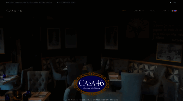 casa46.com.mx