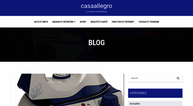 casaallegro.com