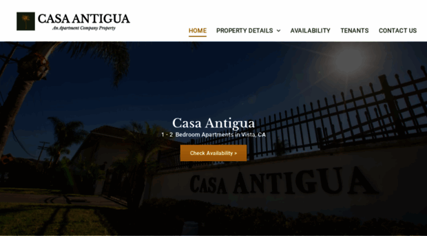 casaantiguaapartmenthomes.com