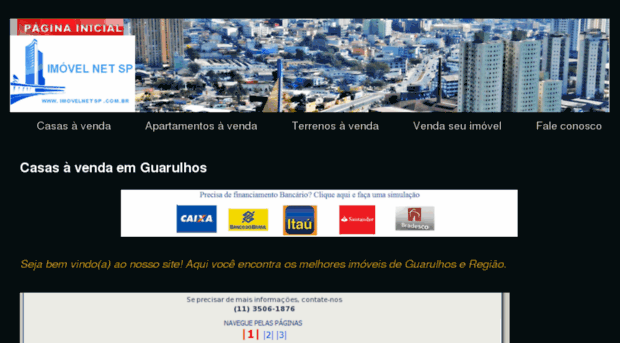 casaavendaemguarulhos.com