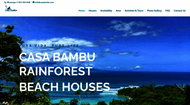 casabambu-beach-house-rentals.com