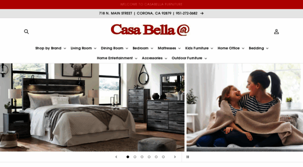 casabellacorona.com