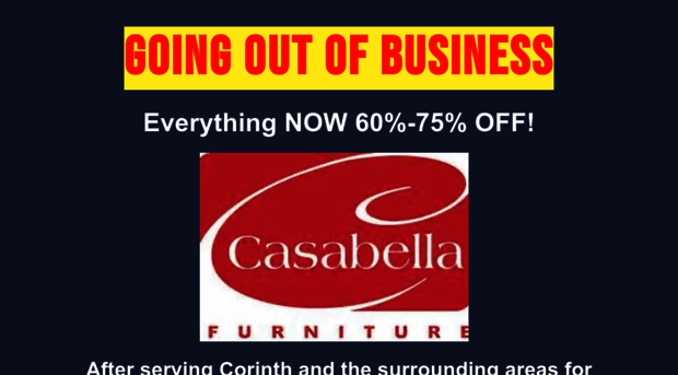 casabellafurniture.com